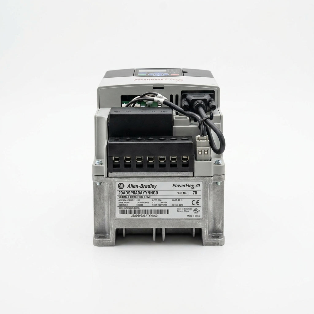 Allen-Bradley 20AD5P0A0AYYNNG0