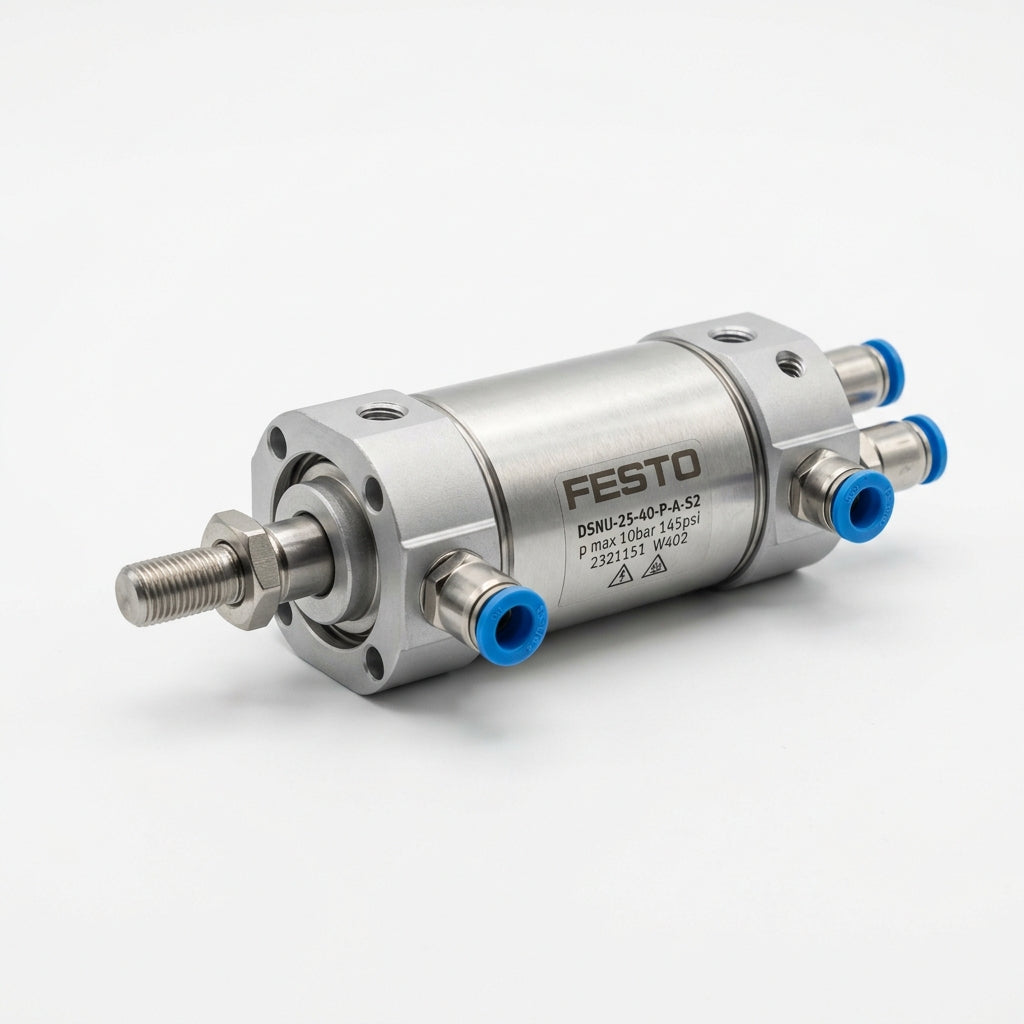 FESTO DSNU-25-40-P-A-S2