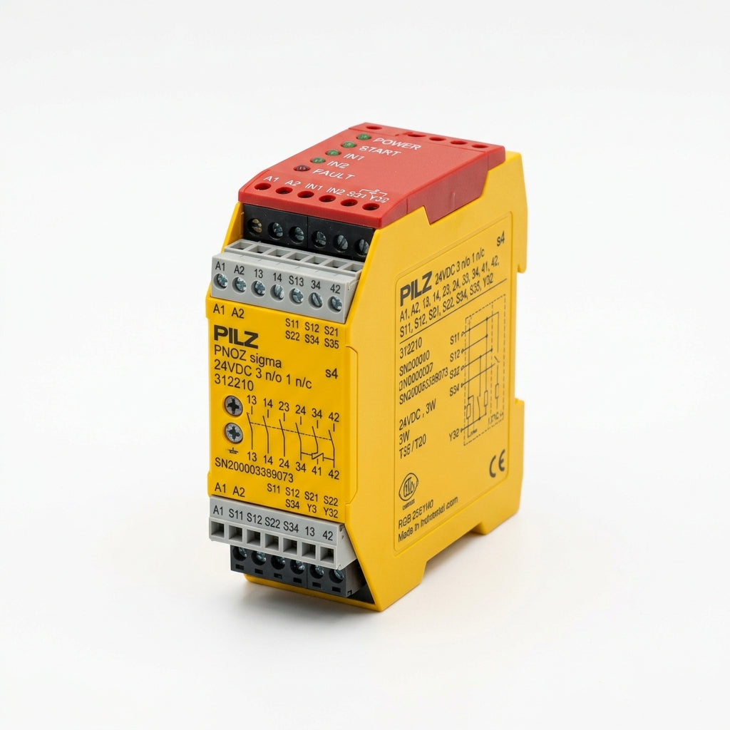 PILZ 312210