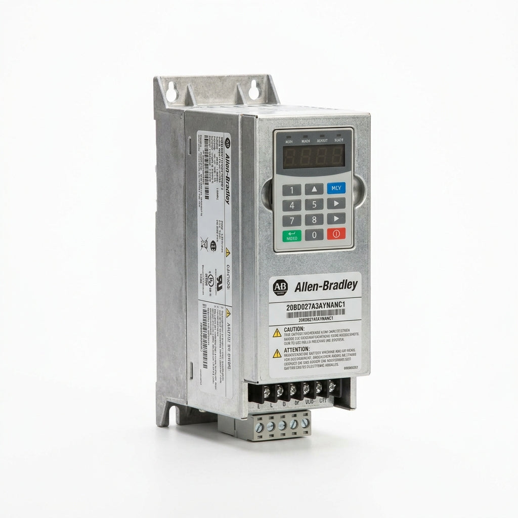 Allen-Bradley 20BD027A3AYNANC1