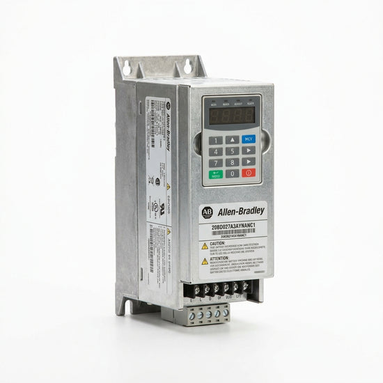 Allen-Bradley 20BD027A3AYNANC1