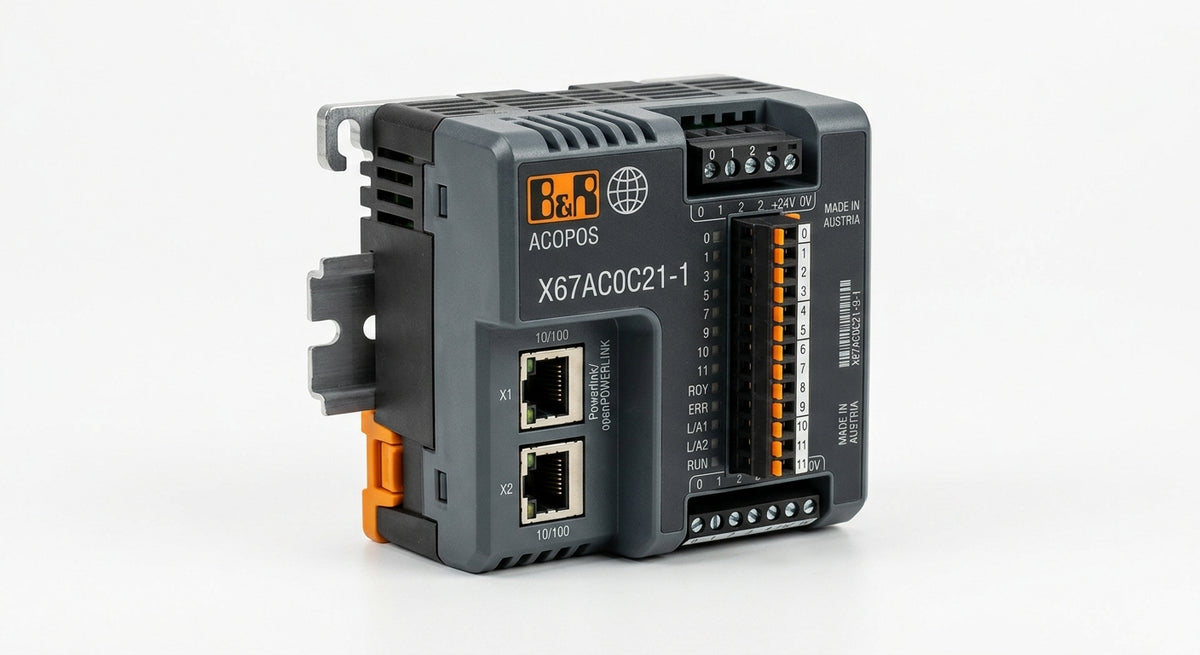 B&R X67AC0C21-1