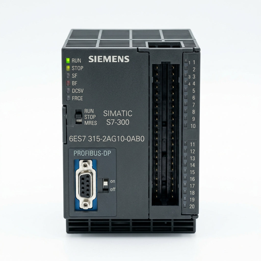 SIEMENS 6ES7 315-2AG10-0AB0