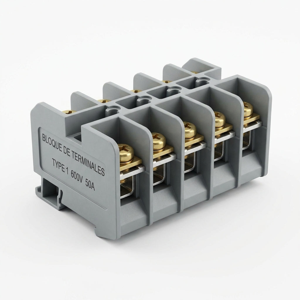 BIND 1734-RTB Allen Bradley TERMINAL BLOCK REPLACEMENT IEC SCREW Ser A