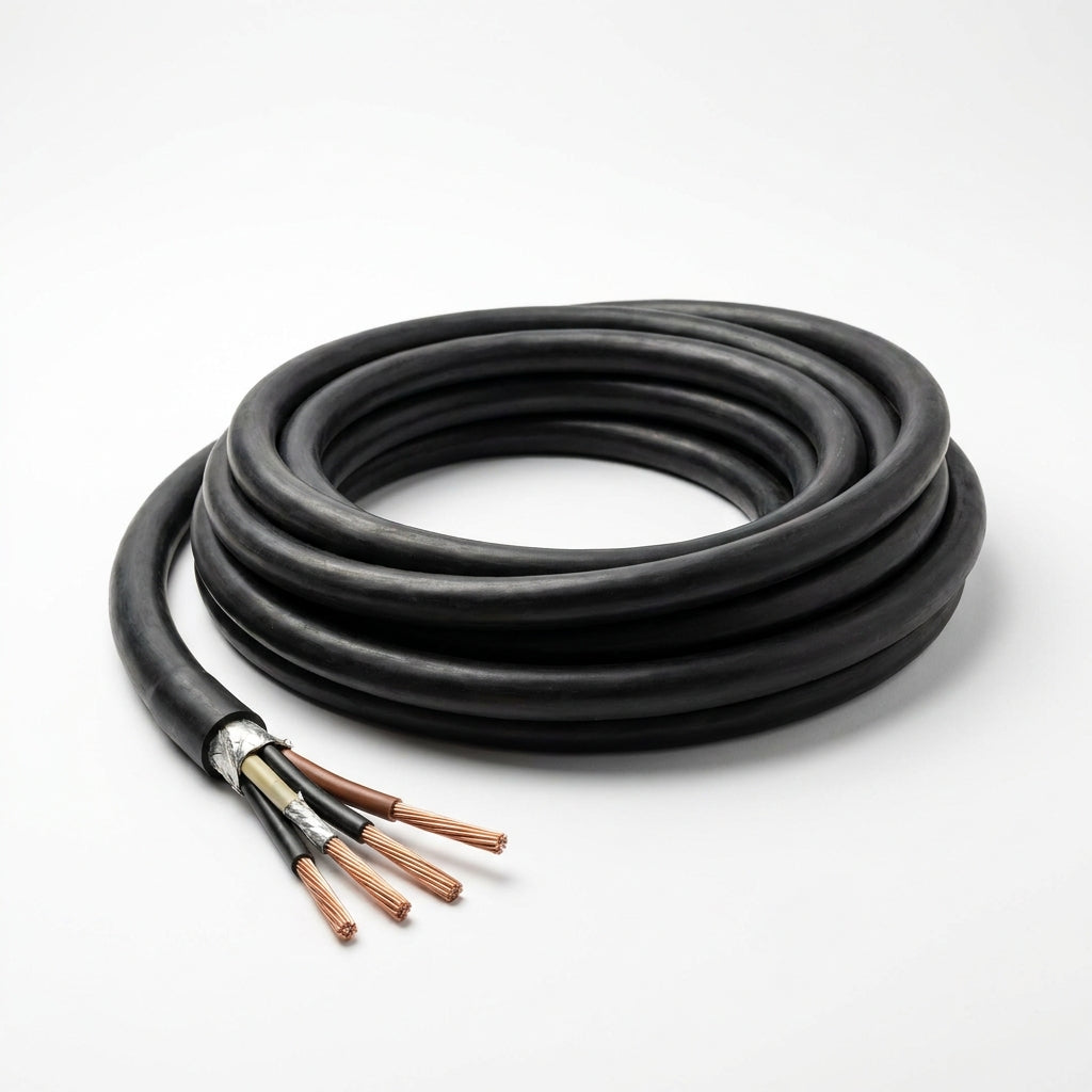 BIND Cable TRIRATED Clase 5 0.6/1 kV 105? C UL EN CSA Rojo RAL 3000 01 X 16AWG (1.5 mm2)