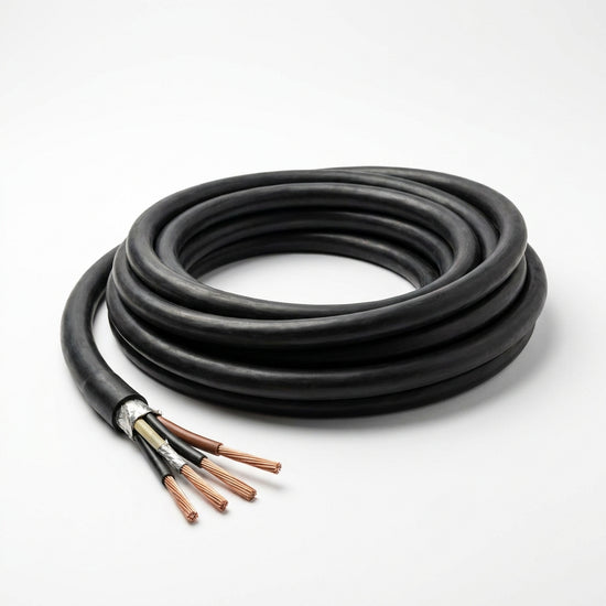 BIND Cable TRIRATED Clase 5 0.6/1 kV 105? C UL EN CSA Rojo RAL 3000 01 X 16AWG (1.5 mm2)