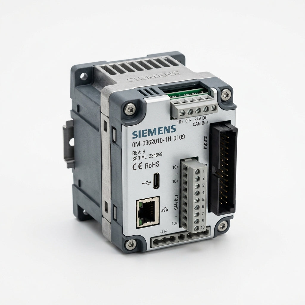 SIEMENS 0M-0962010-1H-0109
