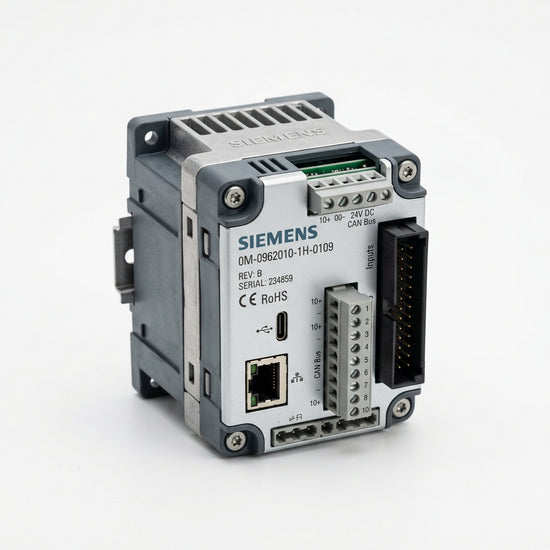 SIEMENS 0M-0962010-1H-0109