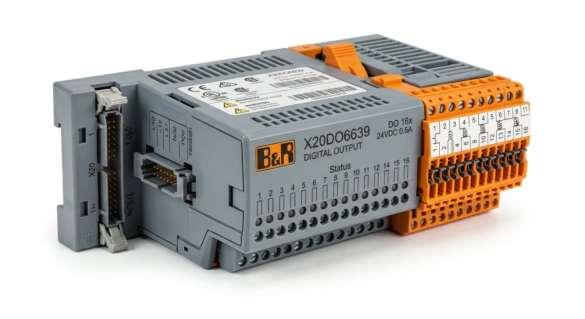 B&R X20DO6639