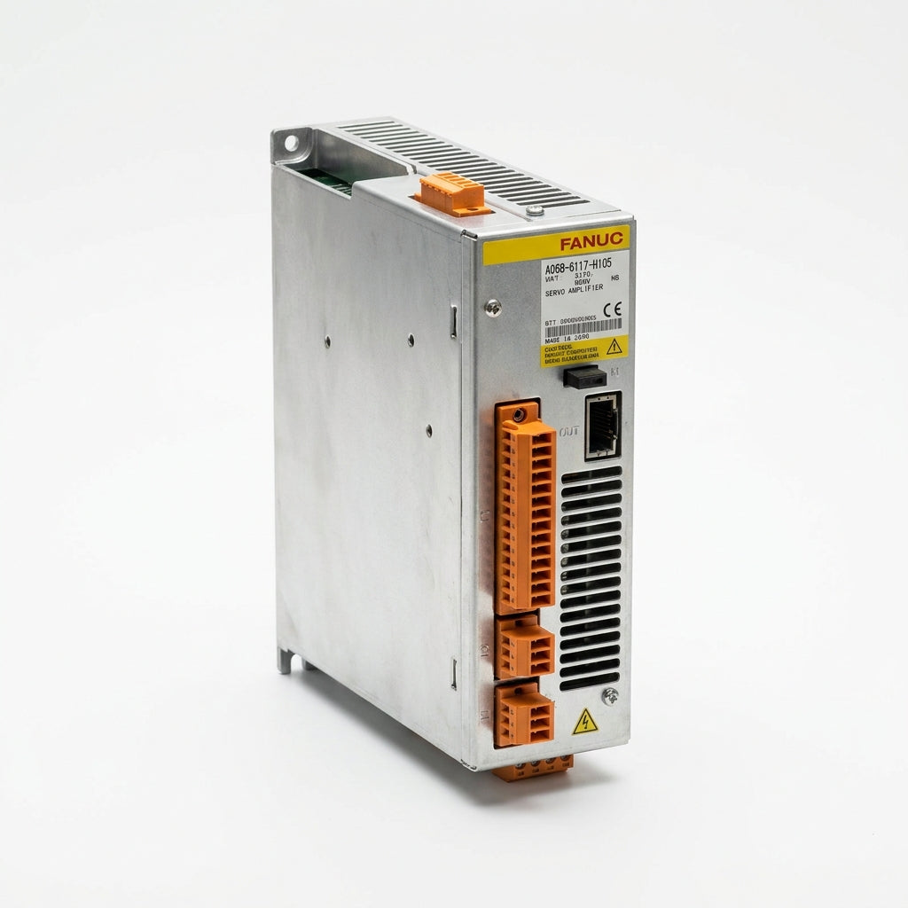 FANUC A06B-6117-H105