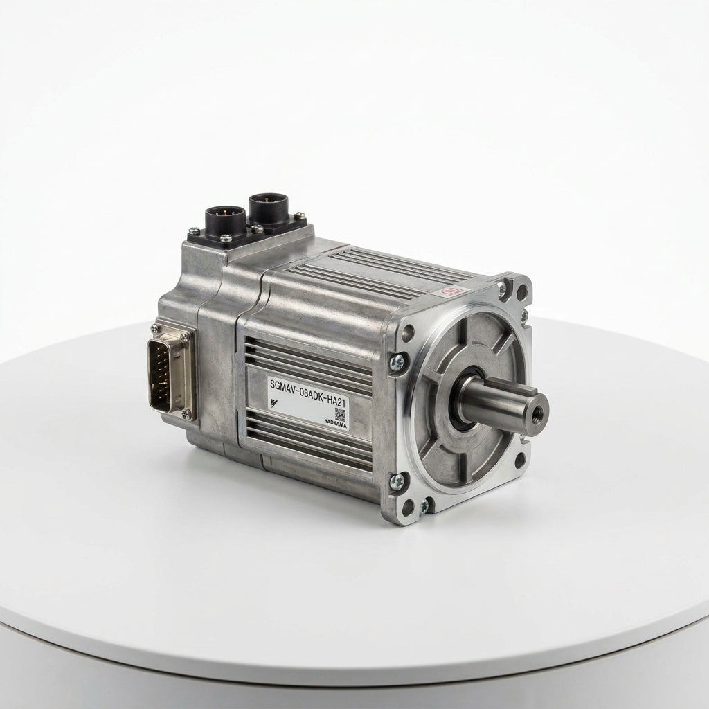 Yaskawa SGMAV-08ADK-HA21