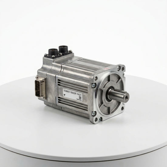 Yaskawa SGMAV-08ADK-HA21