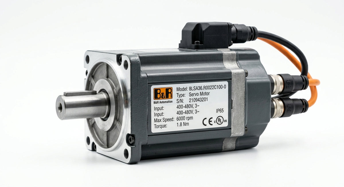 B&R 8LSA36.R0022C100-0