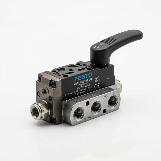FESTO VHEF-E-M52-M-G18