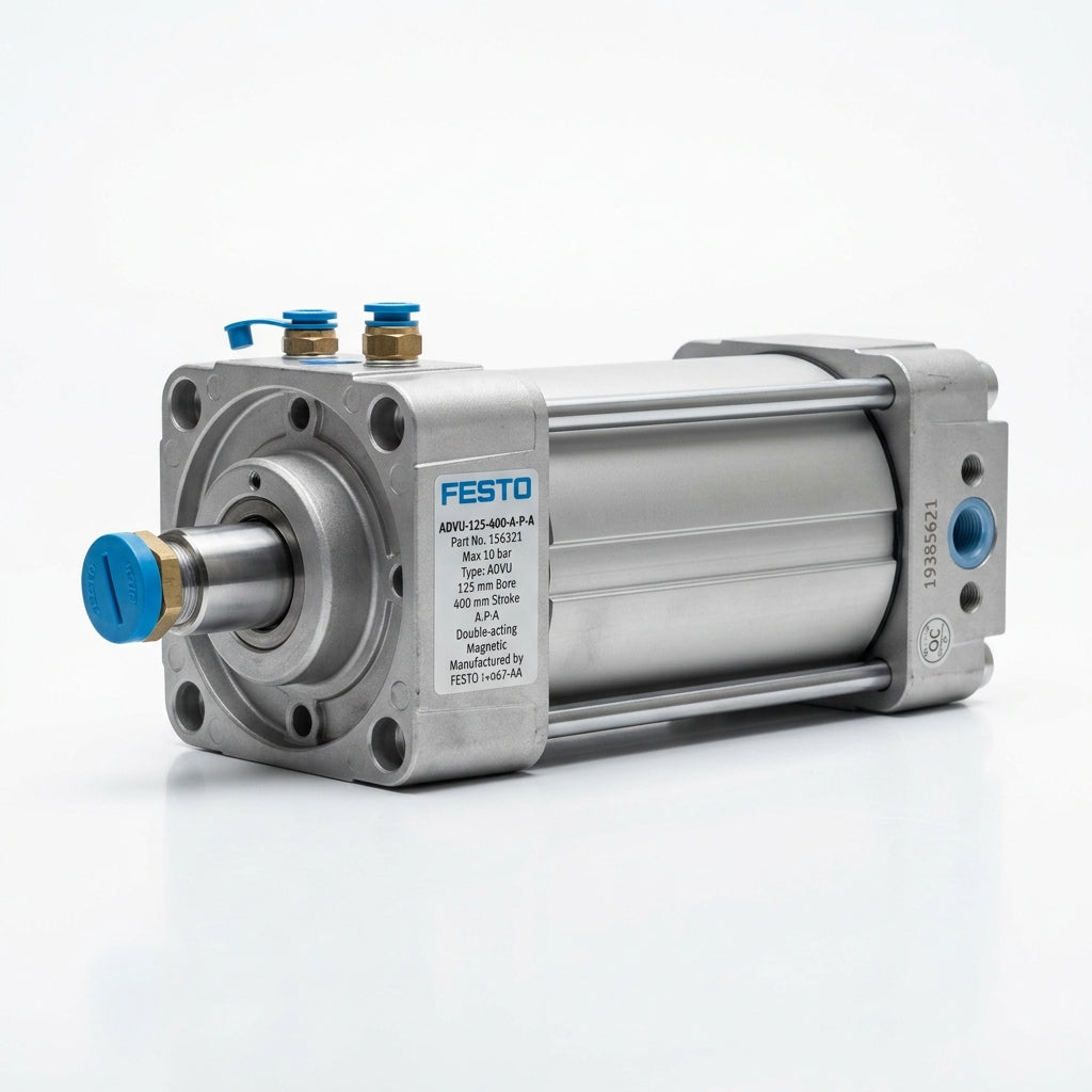 FESTO ADVU-125-400-A-P-A