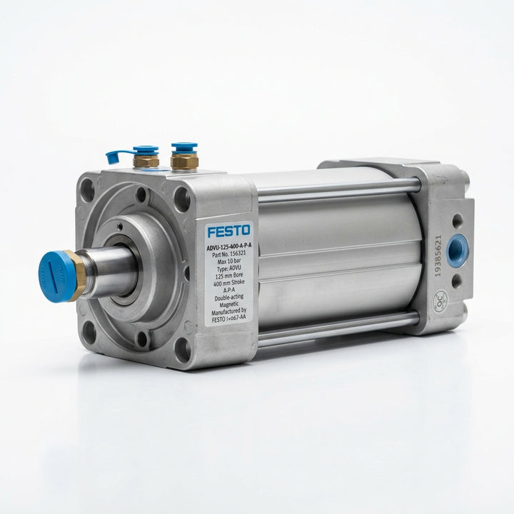 FESTO ADVU-125-400-A-P-A