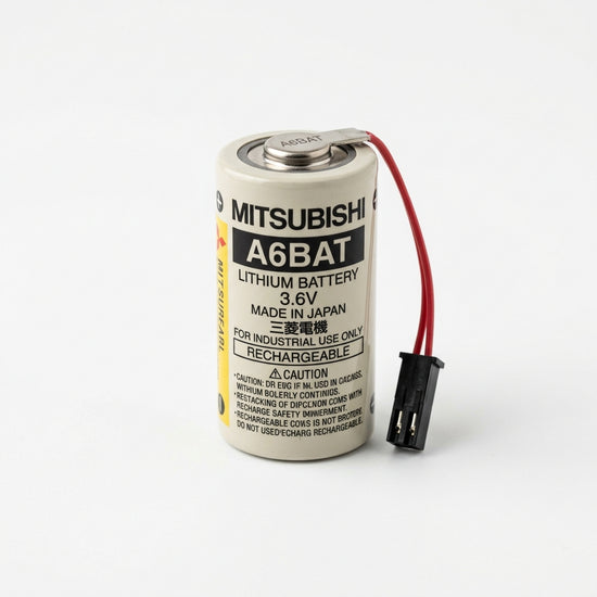 MITSUBISHI A6BAT Baterías para PLC