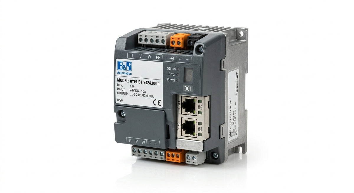 B&R 8YFLI31.2424.00I-1