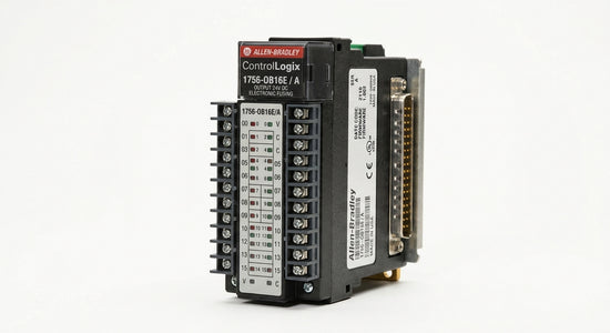 ALLEN BRADLEY 1756-OB16E/A