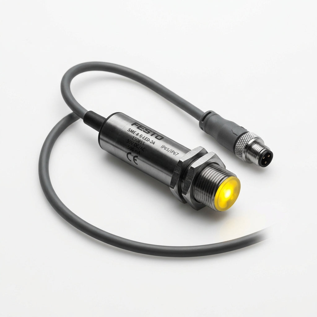 FESTO SME-8-S-LED-24