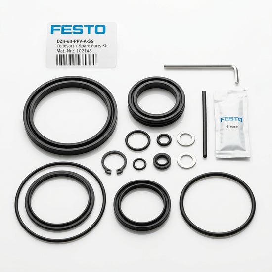 FESTO DZH- 63-PPV-A-S6