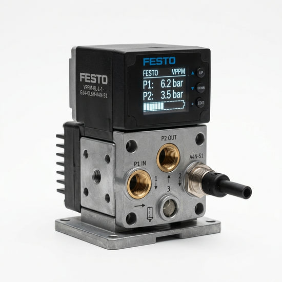 FESTO VPPM-8L-L-1-G14-0L6H-A4N-S1