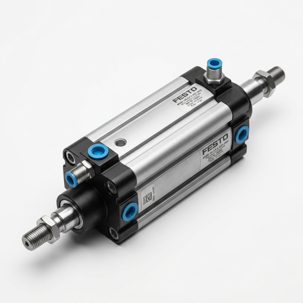 FESTO ADNM-100-A-P-A-40Z1-50Z2