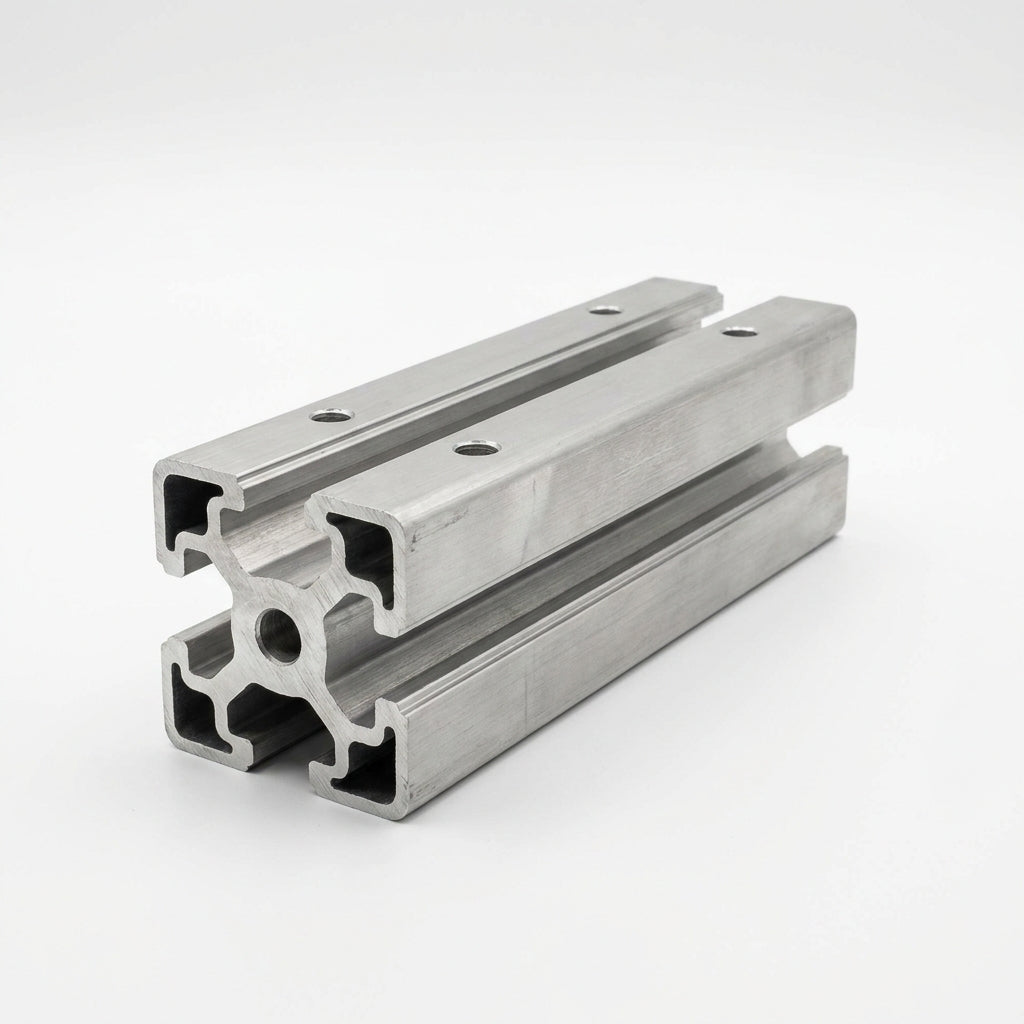 BIND 6206100 Perfil soporte CP 60 cerrado  1000mm RAL