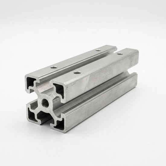 BIND 6206100 Perfil soporte CP 60 cerrado  1000mm RAL