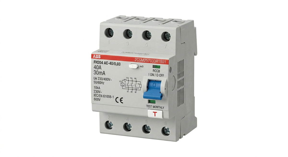 ABB 2CSM257033R1801