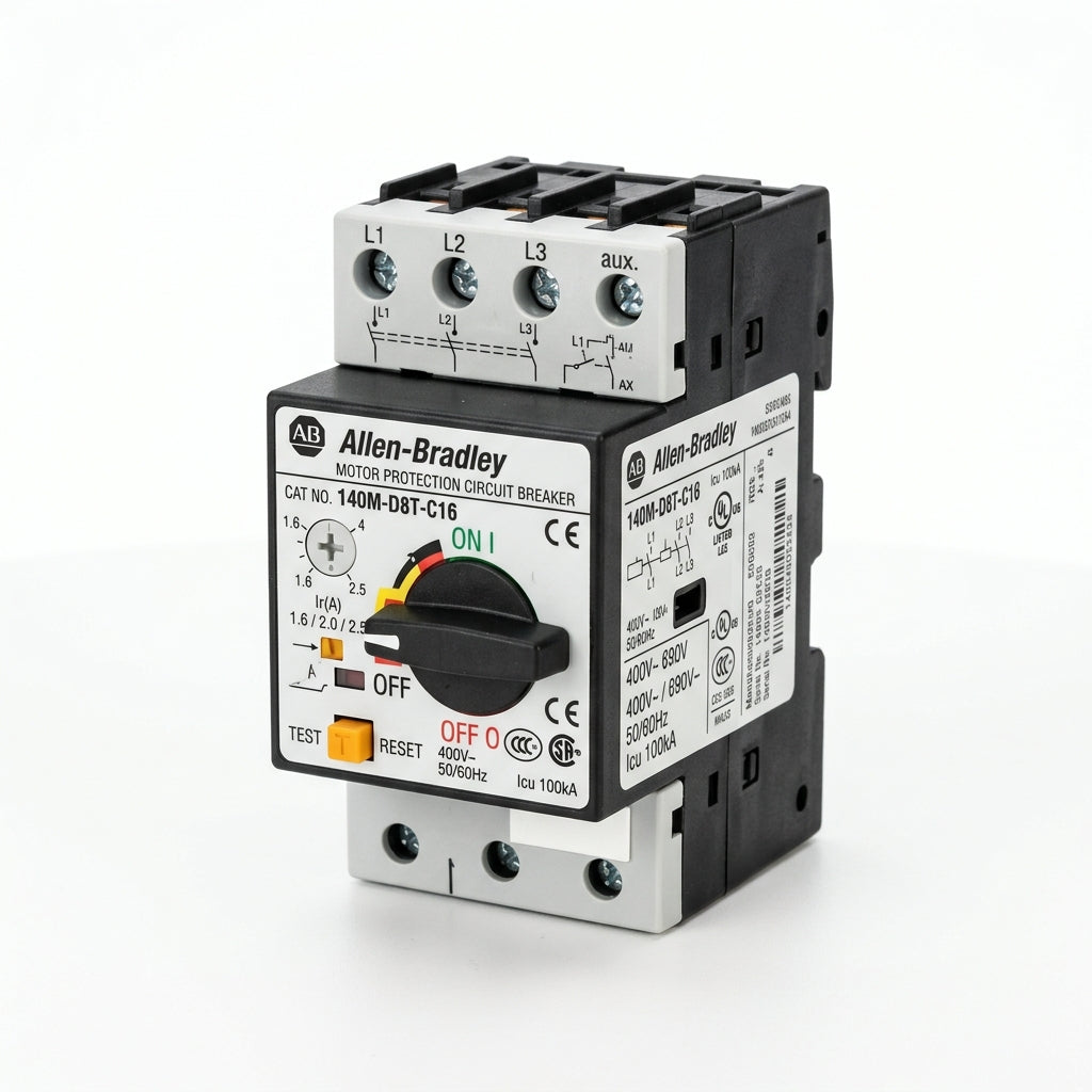 ALLEN BRADLEY 140M-D8T-C16