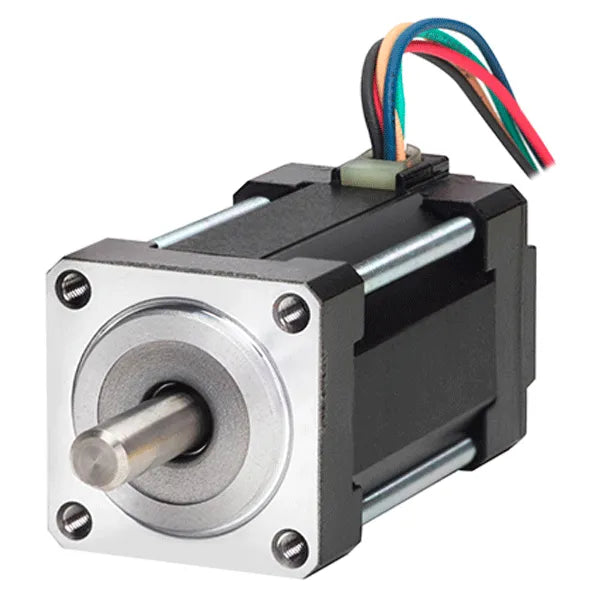 A2K-M243 Motor a pasos 2 fases 34mm 2kgf.cm 1.2A/fase una flecha