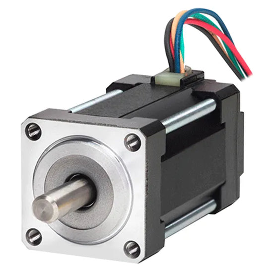 A2K-M243 Motor a pasos 2 fases 34mm 2kgf.cm 1.2A/fase una flecha
