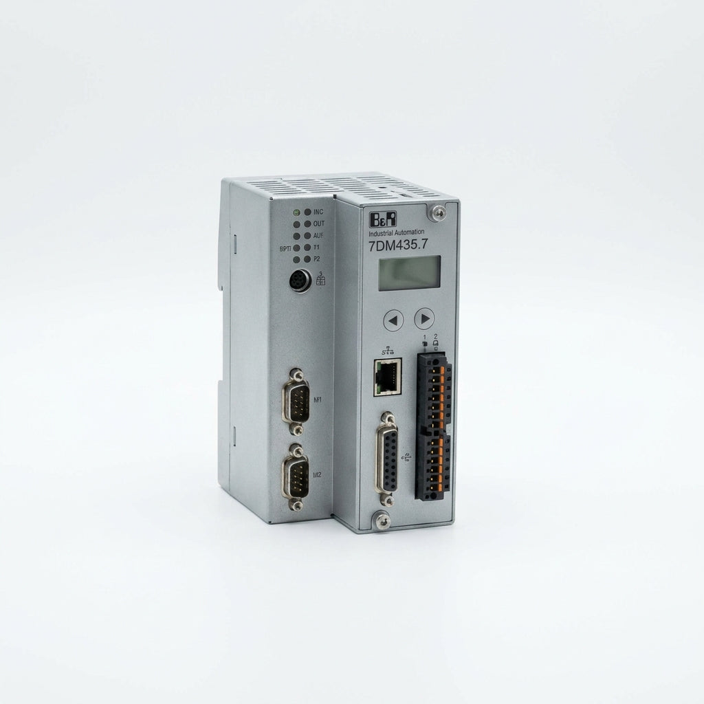 B&R Industrial Automation 7DM435.7