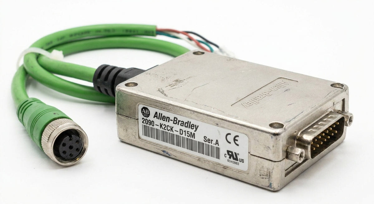 ALLEN BRADLEY 2090-K2CK-D15M Ser.A