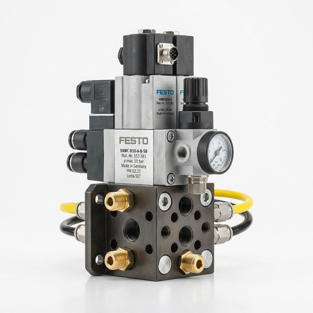FESTO VAMC-B10-A-B-S8