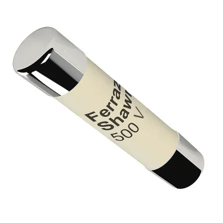 MI6FA50V1 Fusible miniatura 6.3×32 500V 1A FA 200kA montaje clip