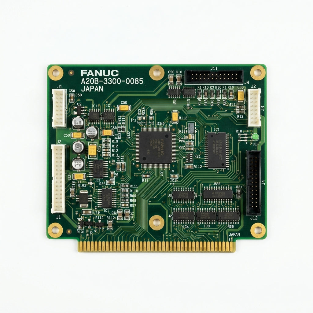 FANUC A20B-3300-0085