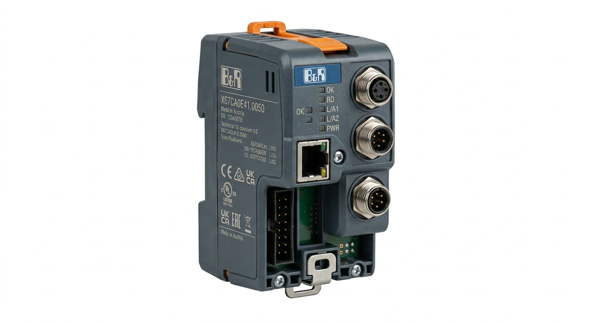 B&R X67CA0E41.0050