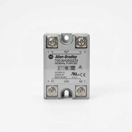 Allen-Bradley 700-SH25GZ24