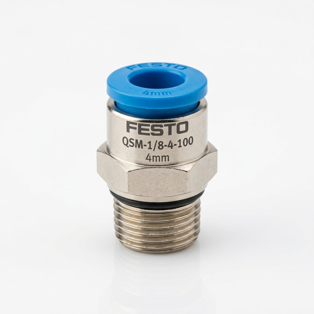 FESTO QSM-1/8-4-100