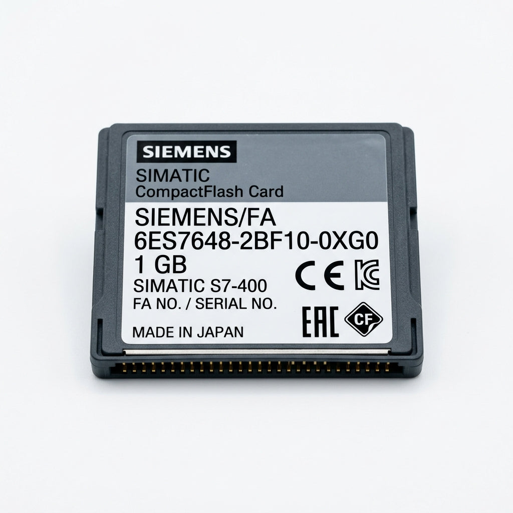 SIEMENS/FA 6ES7648-2BF10-0XG0