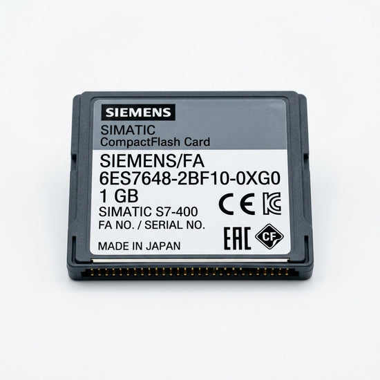 SIEMENS/FA 6ES7648-2BF10-0XG0