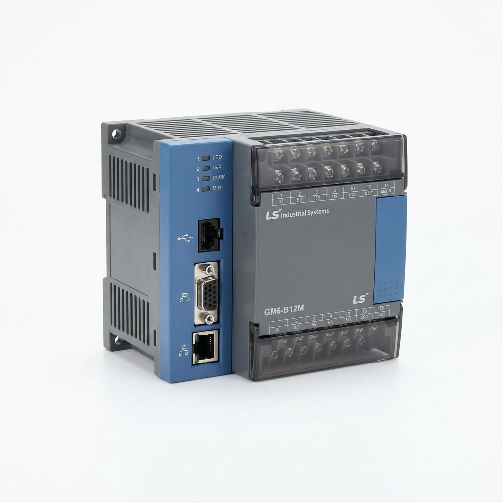 LS Industrial Systems GM6-B12M