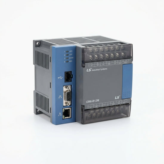 LS Industrial Systems GM6-B12M