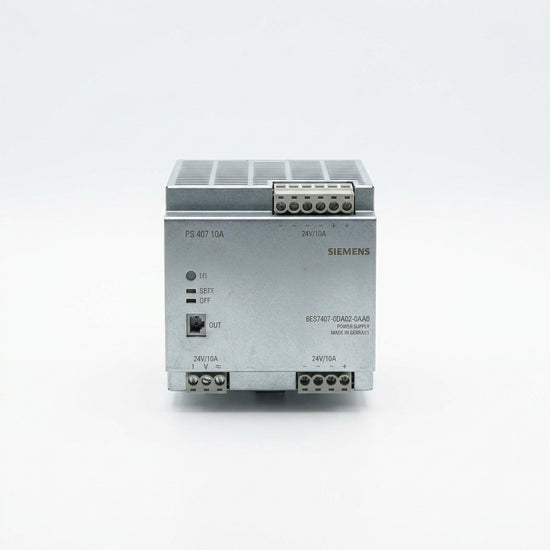 SIEMENS/AE 6ES7407-0DA02-0AA0