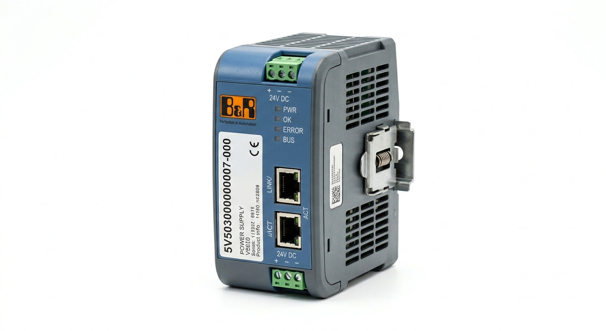 B&R 5V503000000007-000