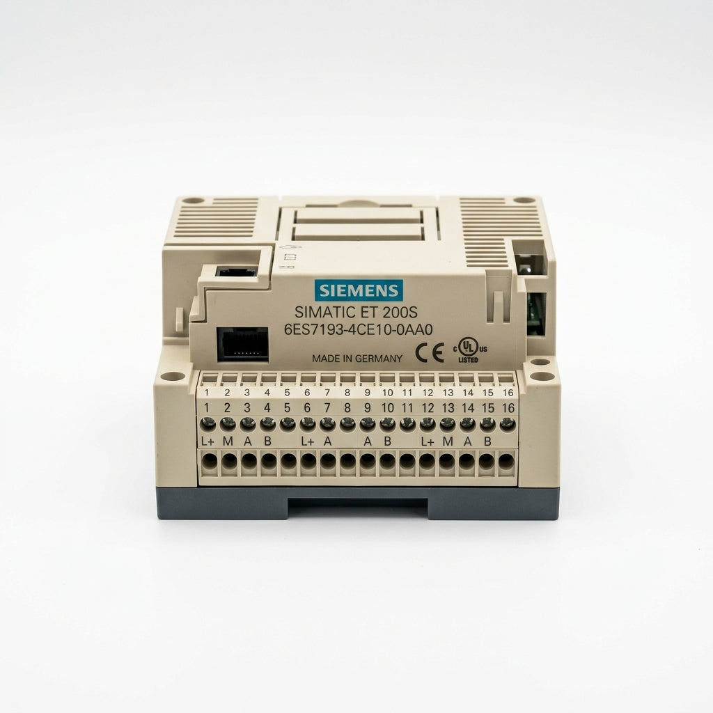 SIEMENS 6ES7193-4CE10-0AA0
