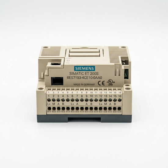 SIEMENS 6ES7193-4CE10-0AA0