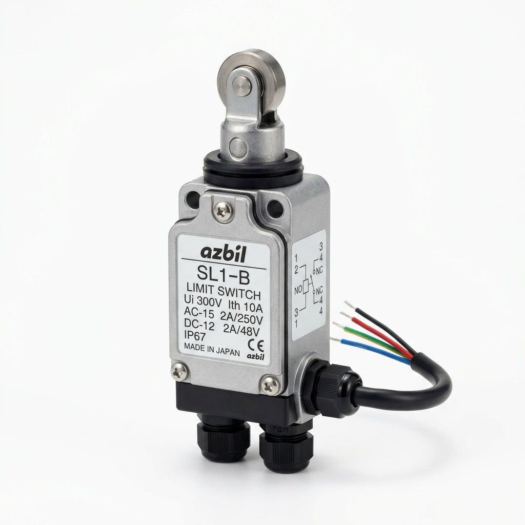 AZBIL CORPORATION SL1-B